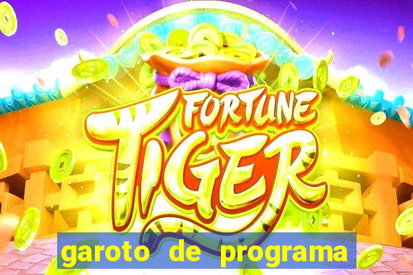 garoto de programa de feira de santana